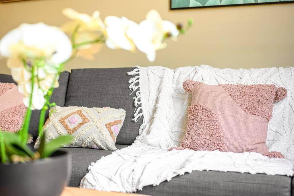 Cbd Near Darling Harbour Icc 1br 4ppl Apartment