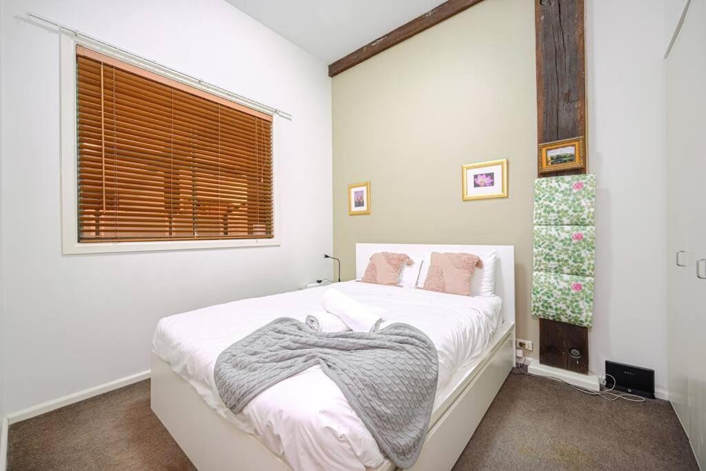 Apartment Cbd Near Darling Harbour Icc 1br 4ppl Sydney