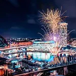 Cbd Sydney Near Darling Harbour Icc 1Br Apt 4Ppl