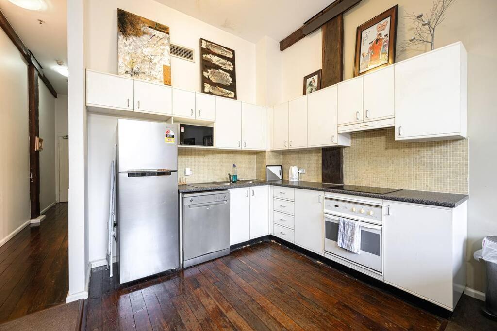 Apartment Cbd Near Darling Harbour Icc 1br 4ppl *