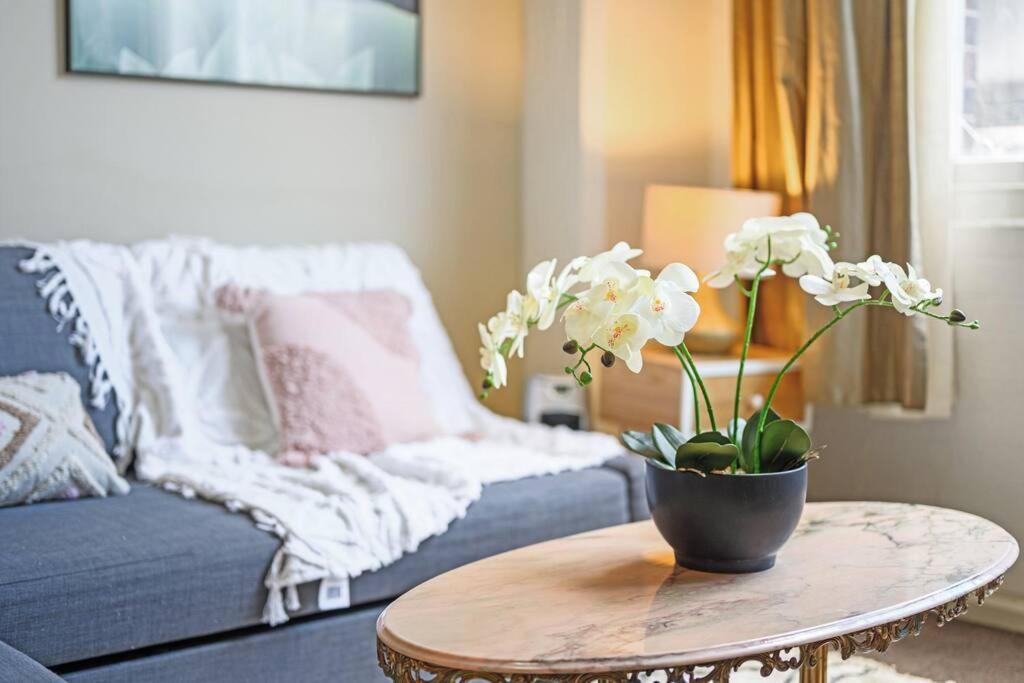 Cbd Near Darling Harbour Icc 1br 4ppl Apartment Sydney