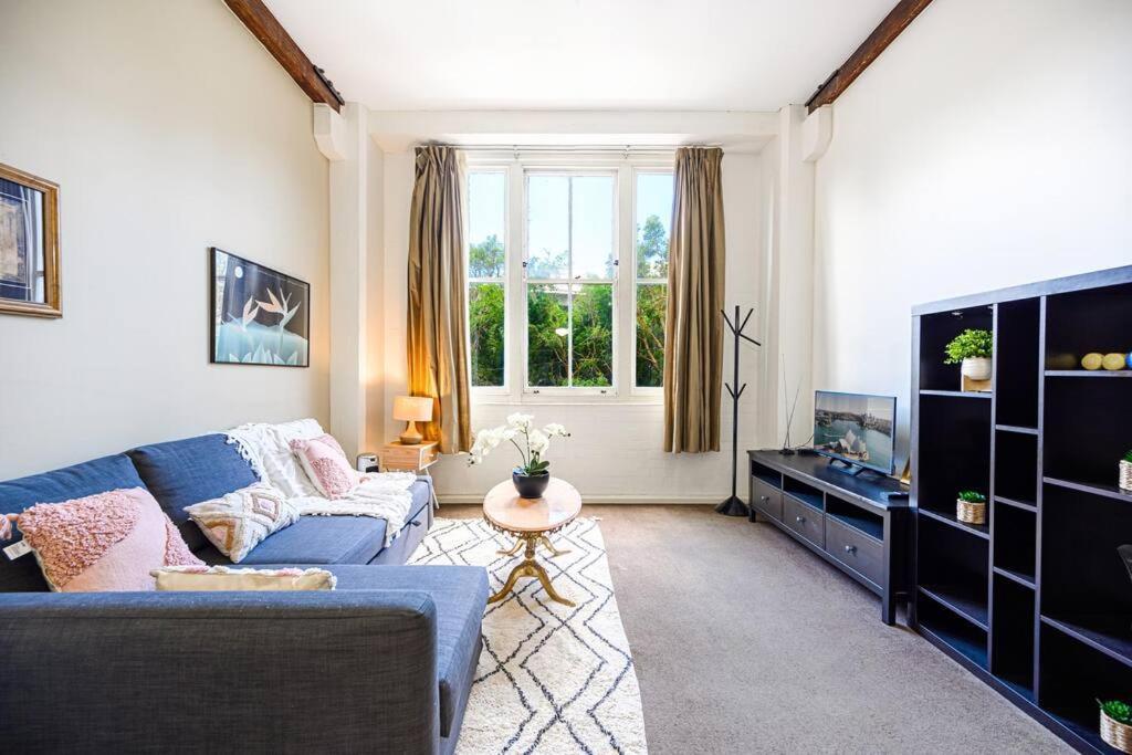 Cbd Near Darling Harbour Icc 1br 4ppl Sydney