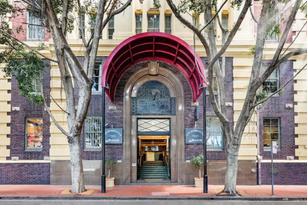 Cbd Near Darling Harbour Icc 1br 4ppl * Sydney