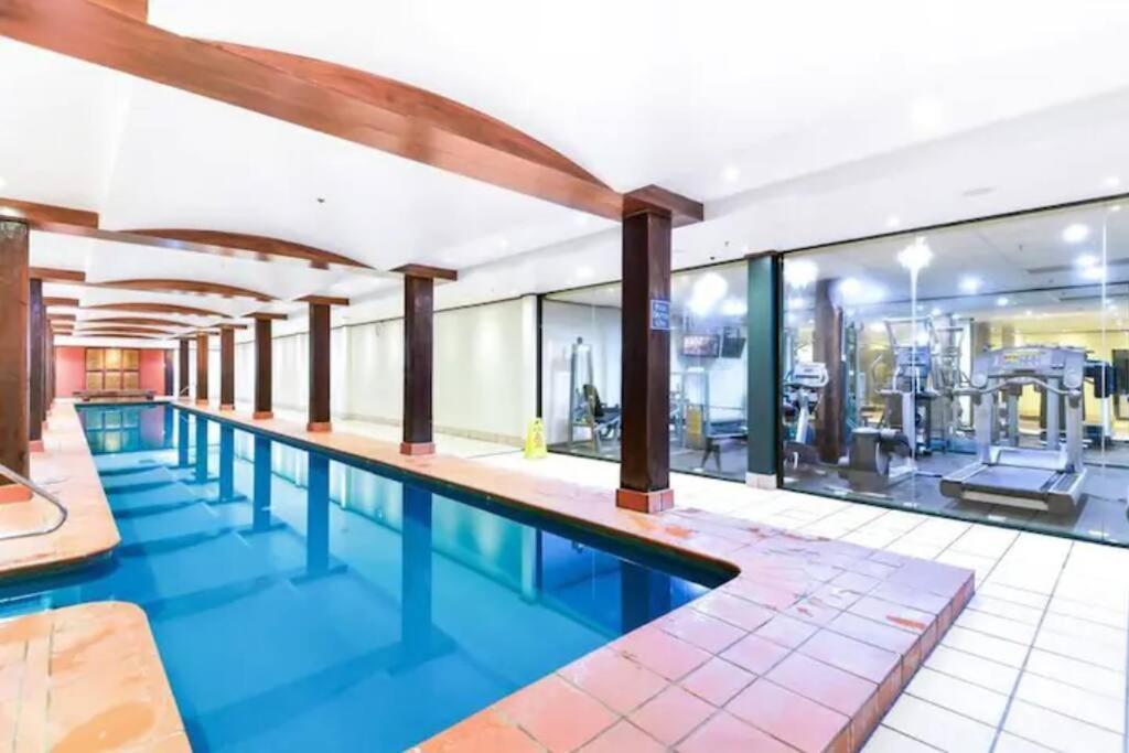 Cbd Near Darling Harbour Icc 1br 4ppl Apartment *